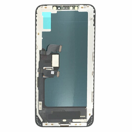 OEM - In-Cell LCD Display Touchscreen with Frame (18200) - iPhone XS Max - Black