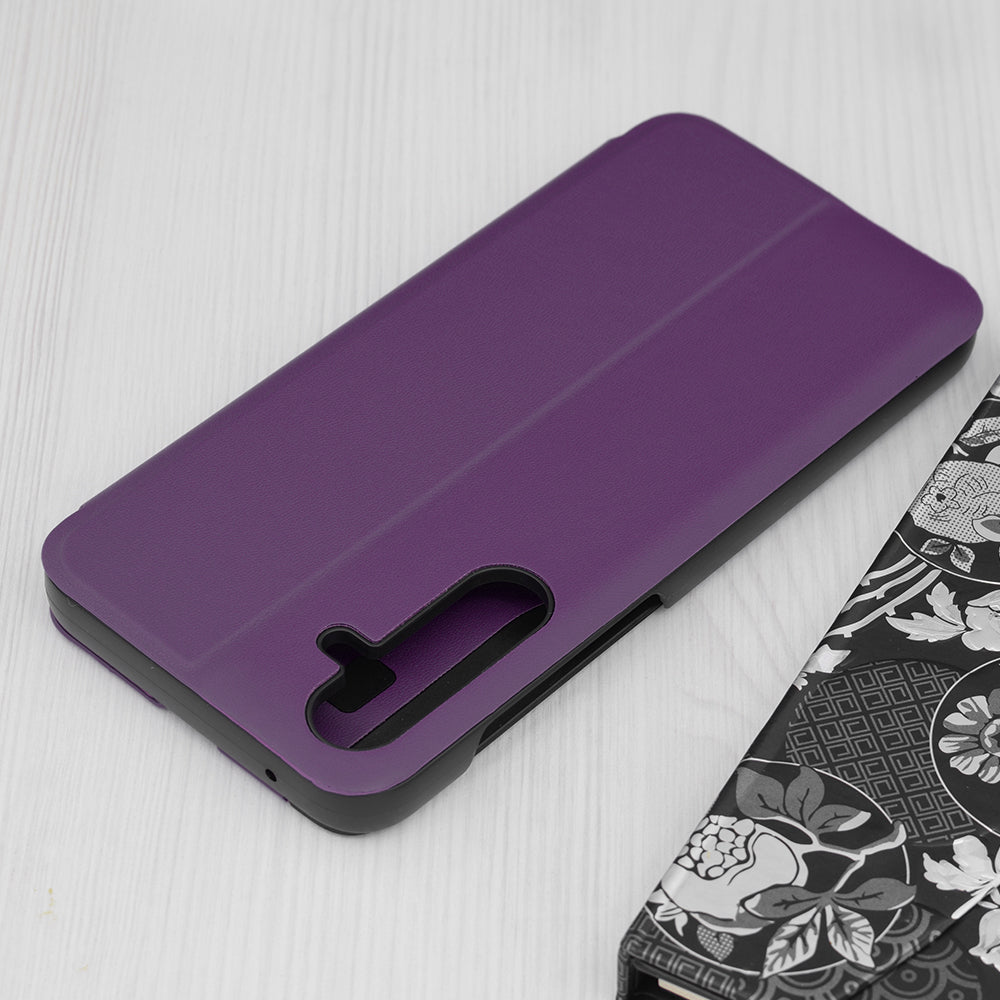 Techsuit - eFold Series - Samsung Galaxy A55 5G - Purple