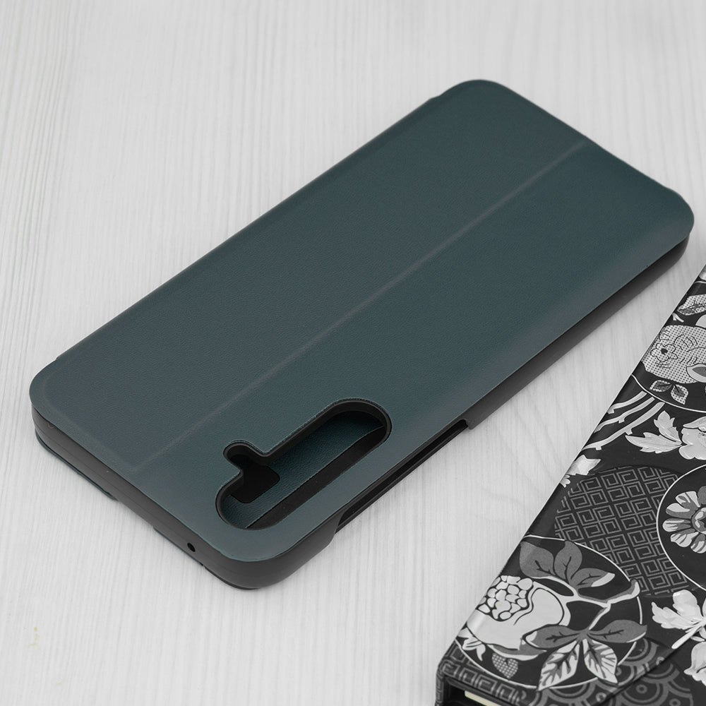 Techsuit - eFold Series - Samsung Galaxy A55 5G - Dark Green