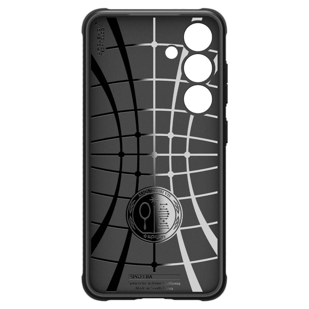 Spigen - Rugged Armor (ACS07346) - Samsung Galaxy S24 - Black