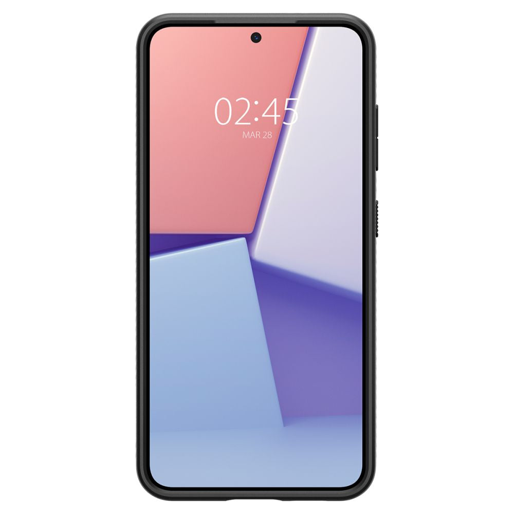 Spigen - Liquid Air (ACS07347) - Samsung Galaxy S24 - Matte Black