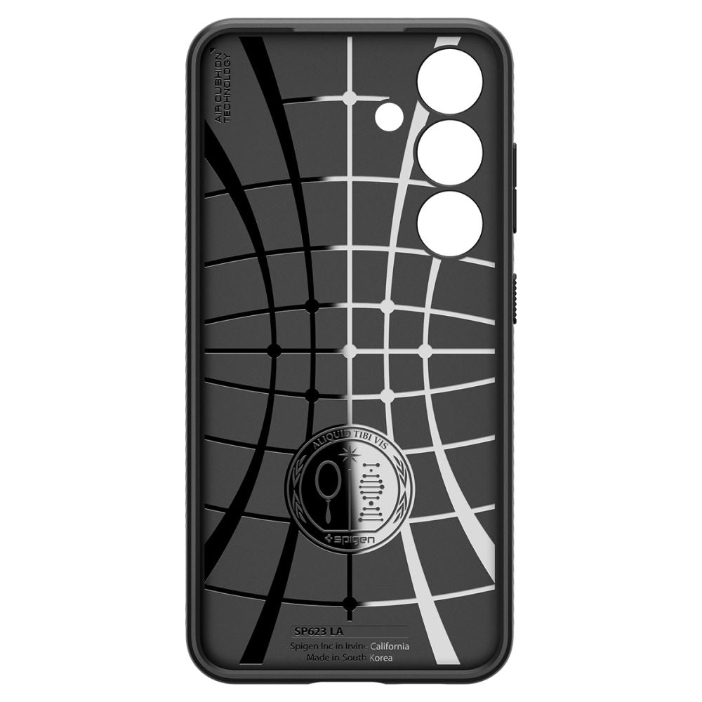 Spigen - Liquid Air (ACS07347) - Samsung Galaxy S24 - Matte Black