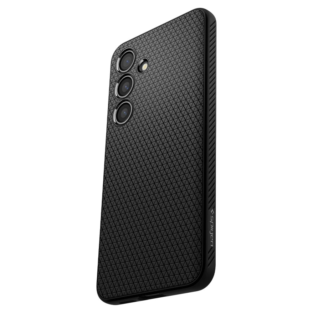 Spigen - Liquid Air (ACS07347) - Samsung Galaxy S24 - Matte Black