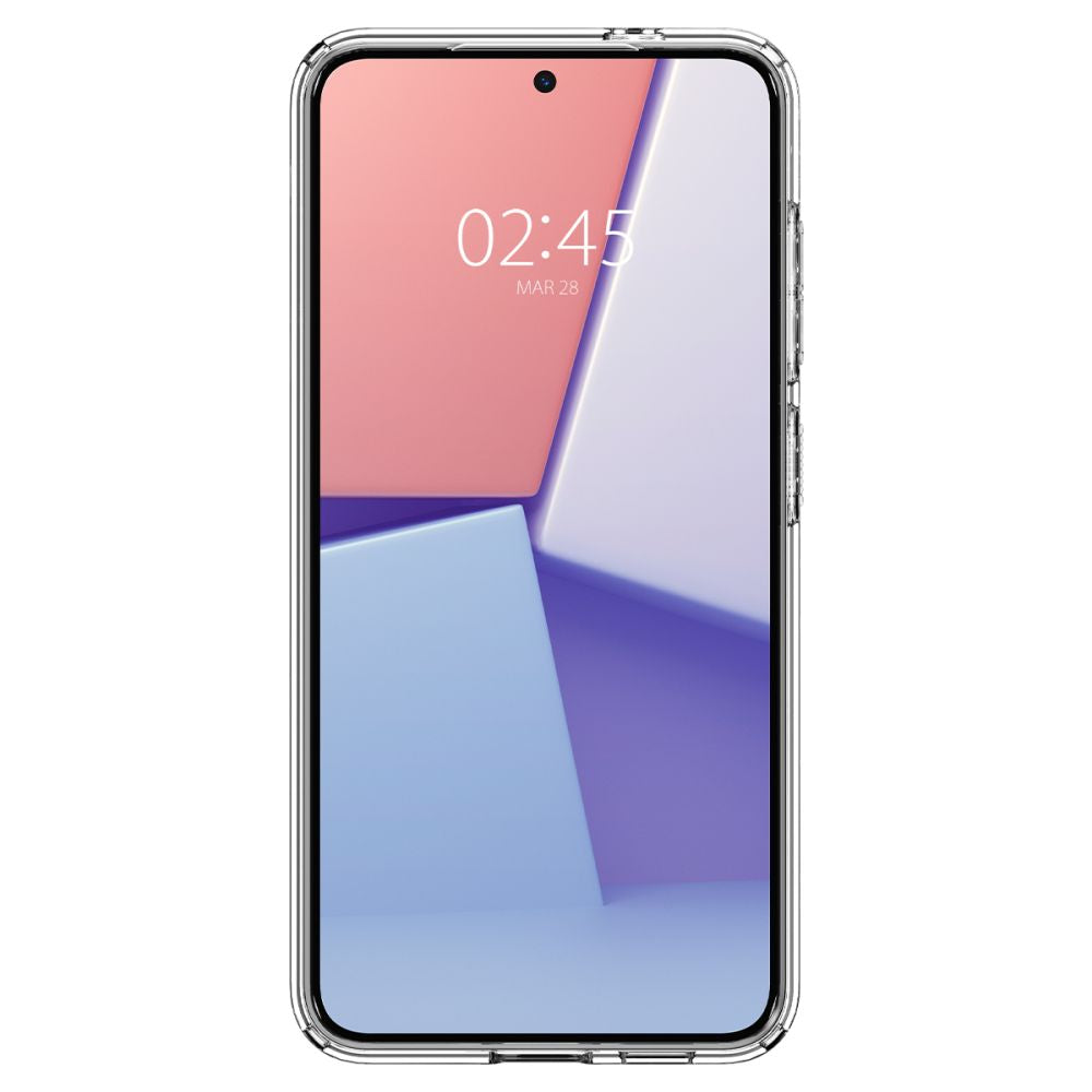 Spigen - Liquid Crystal (ACS07343) - Samsung Galaxy S24 - Clear