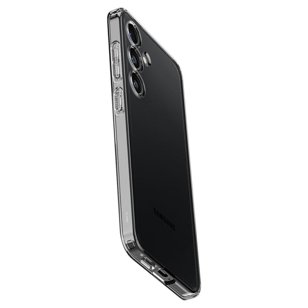 Spigen - Liquid Crystal (ACS07343) - Samsung Galaxy S24 - Clear