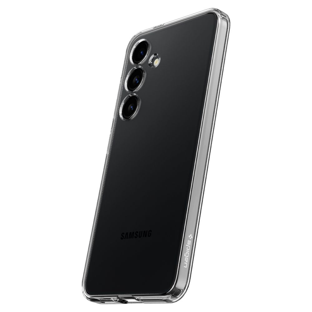 Spigen - Liquid Crystal (ACS07343) - Samsung Galaxy S24 - Clear
