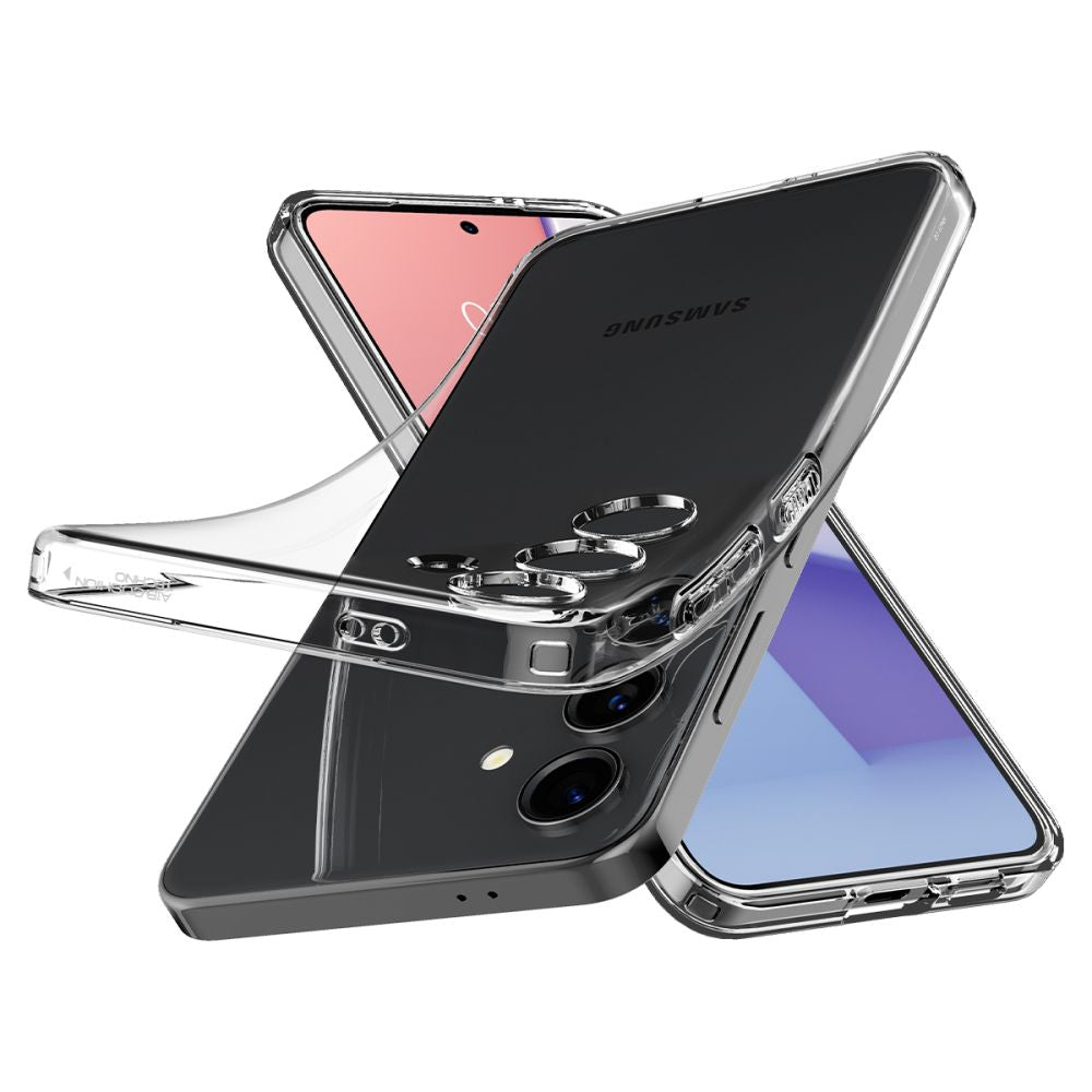Spigen - Liquid Crystal (ACS07343) - Samsung Galaxy S24 - Clear