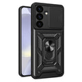 Techsuit - CamShield Series - Samsung Galaxy S24 Plus - Black