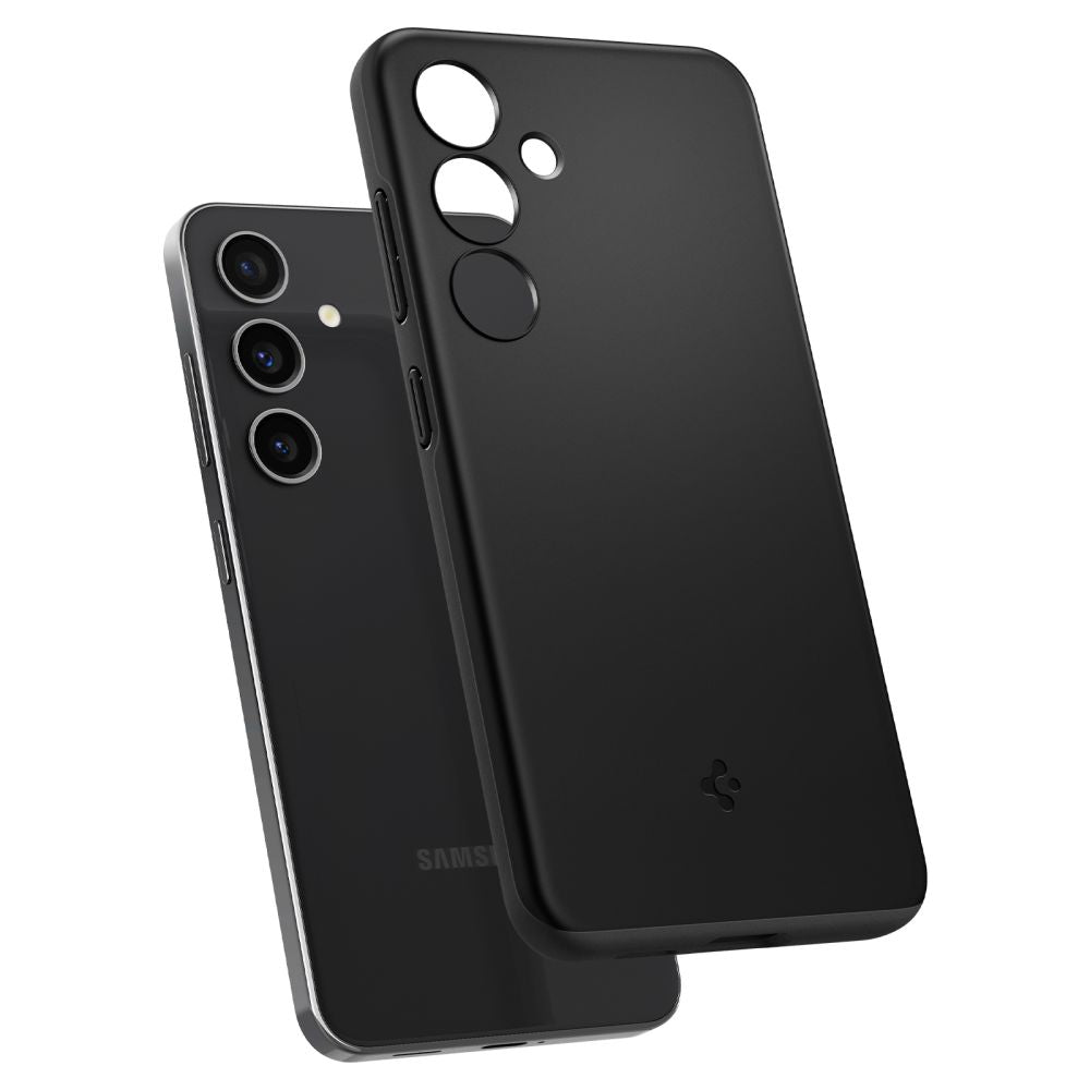 Spigen - Thin Fit (ACS07341) - Samsung Galaxy S24 - Black