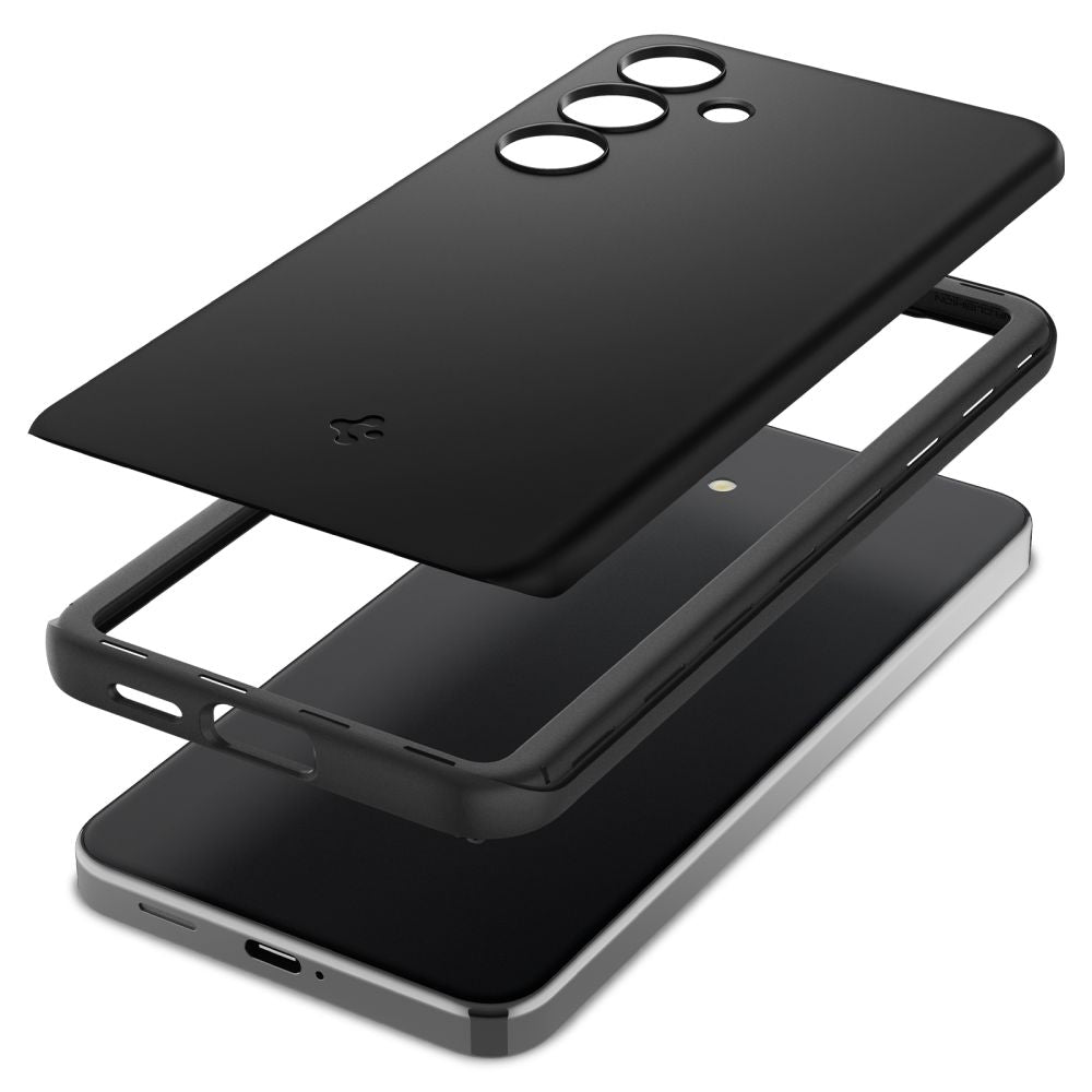Spigen - Thin Fit (ACS07341) - Samsung Galaxy S24 - Black