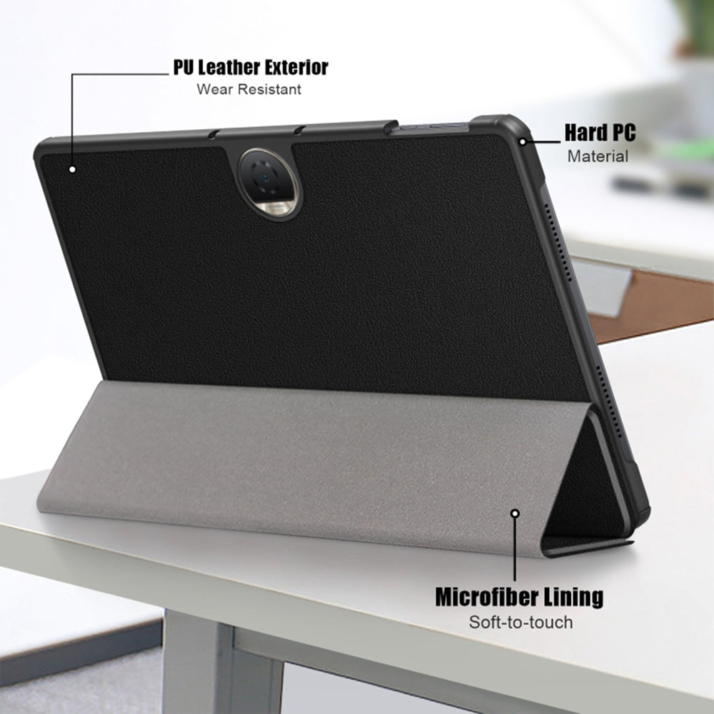 Techsuit - FoldPro - Honor Pad 9 - Black