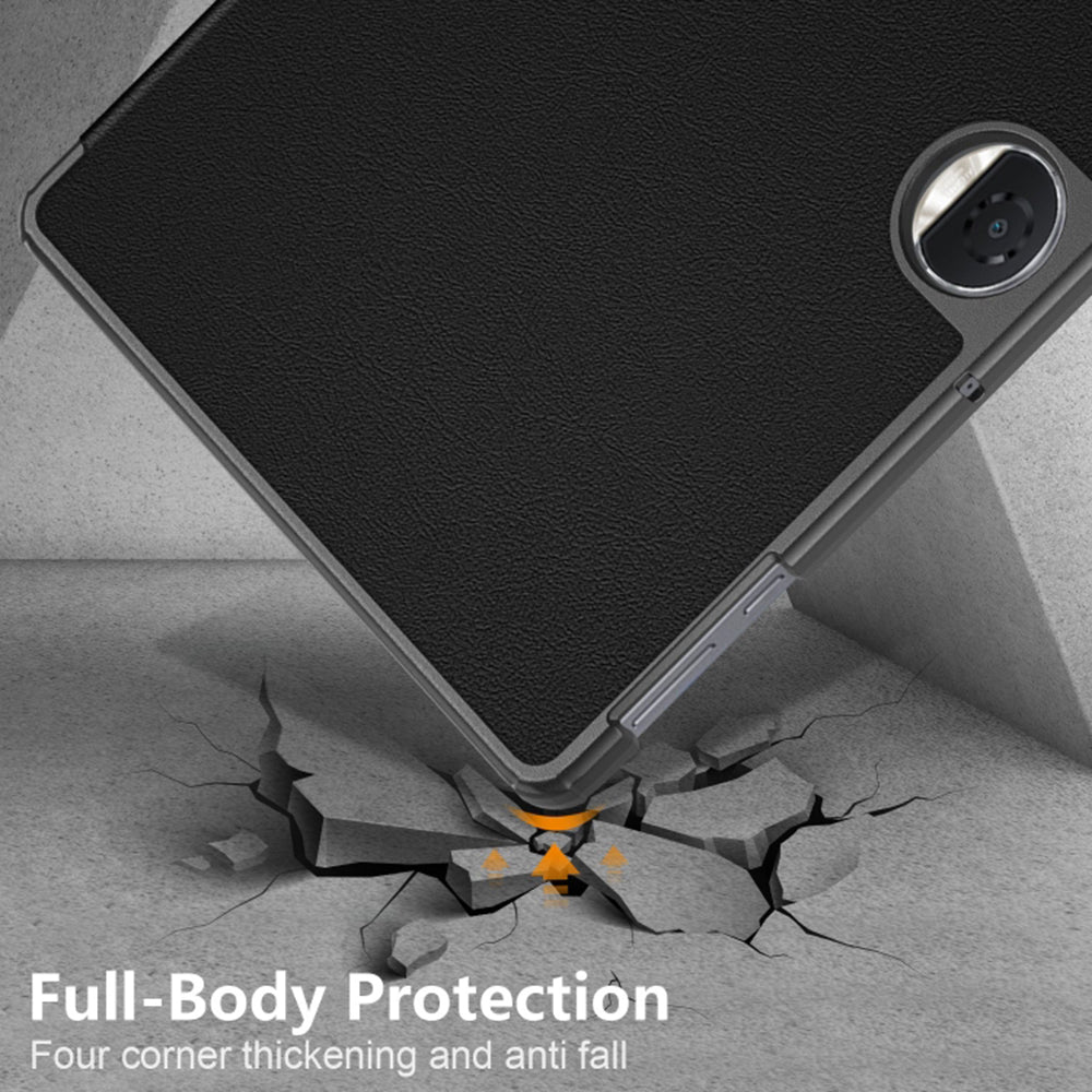 Techsuit - FoldPro - Honor Pad 9 - Black