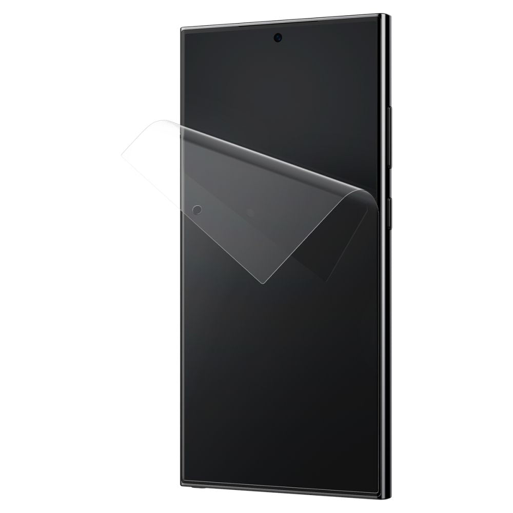 Spigen - (2 pack) Neo Flex HD (AFL07494) - Samsung Galaxy S24 Ultra - Clear