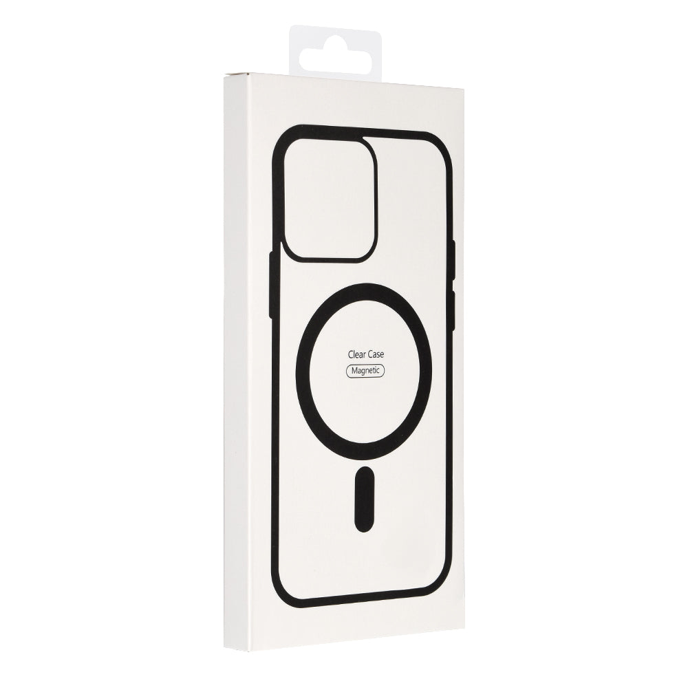 TechSuit Husa de protectie Techsuit MagSafe Pro compatibil cu iPhone 16e / iPhone 17e, Transparent – imagine 7