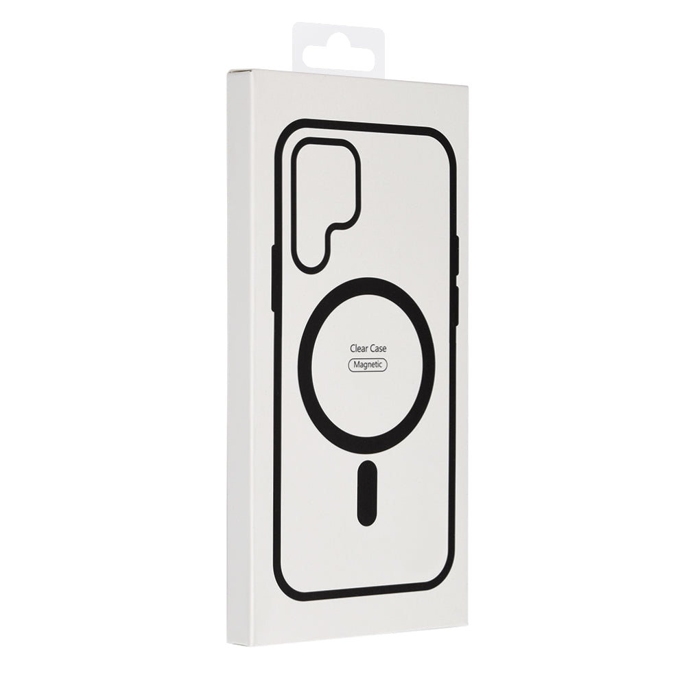 Techsuit - MagSafe Pro - Samsung Galaxy S25 - Transparent