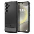 Spigen - Rugged Armor (ACS07346) - Samsung Galaxy S24 - Black