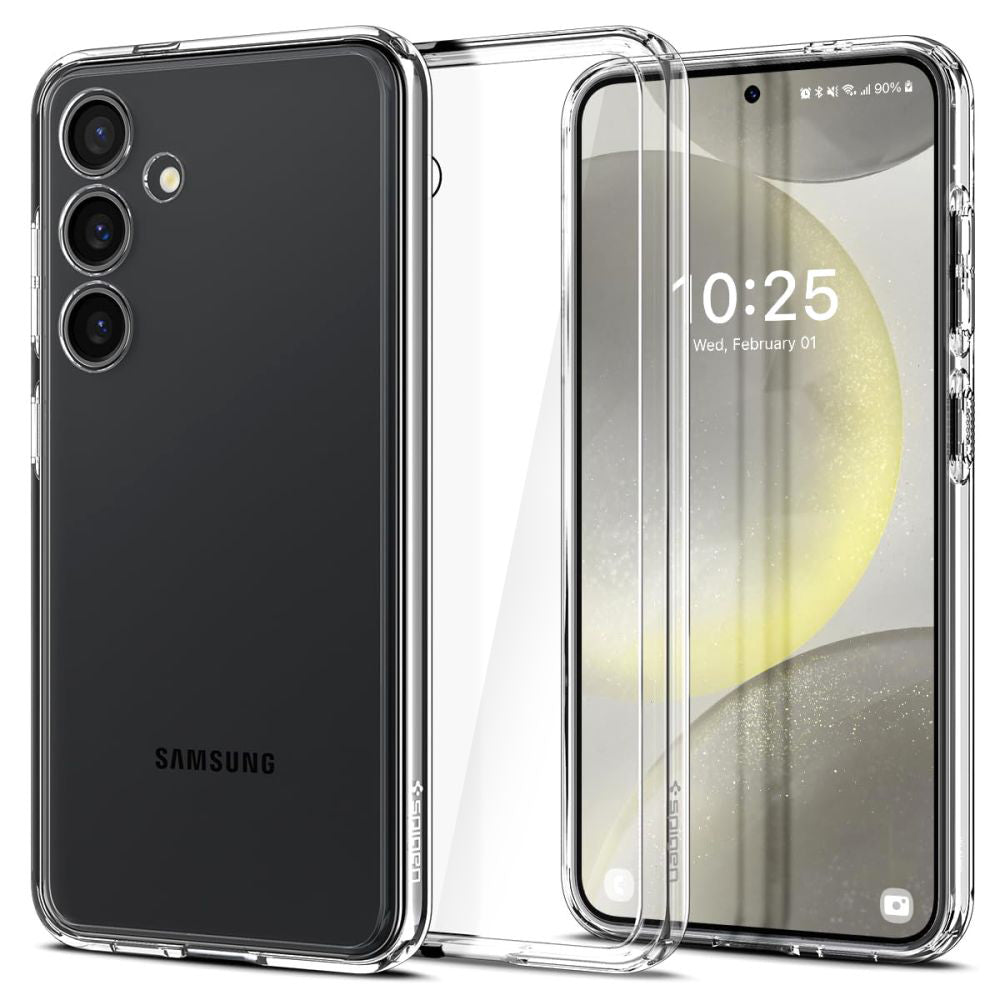 Spigen - Ultra Hybrid (ACS07349) - Samsung Galaxy S24 - Clear