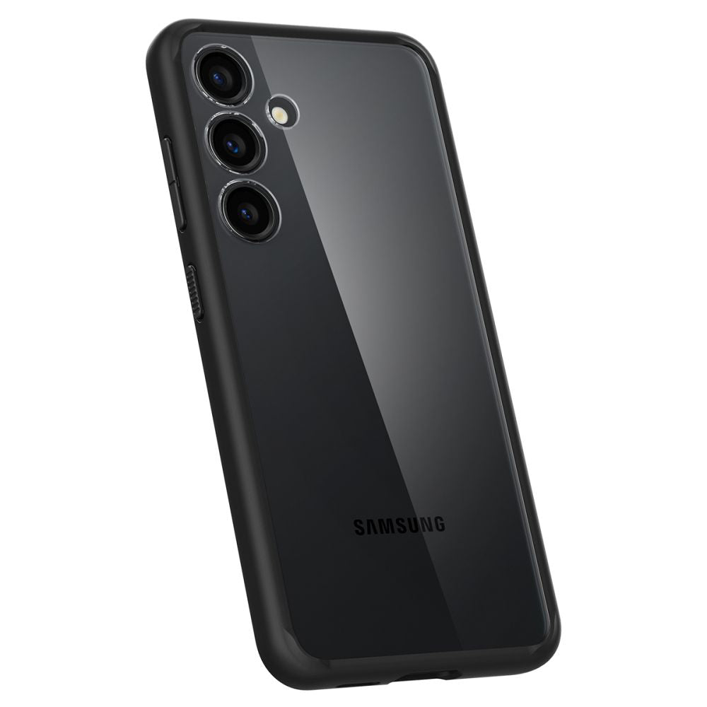 Spigen - Ultra Hybrid (ACS07352) - Samsung Galaxy S24 - Matte Black