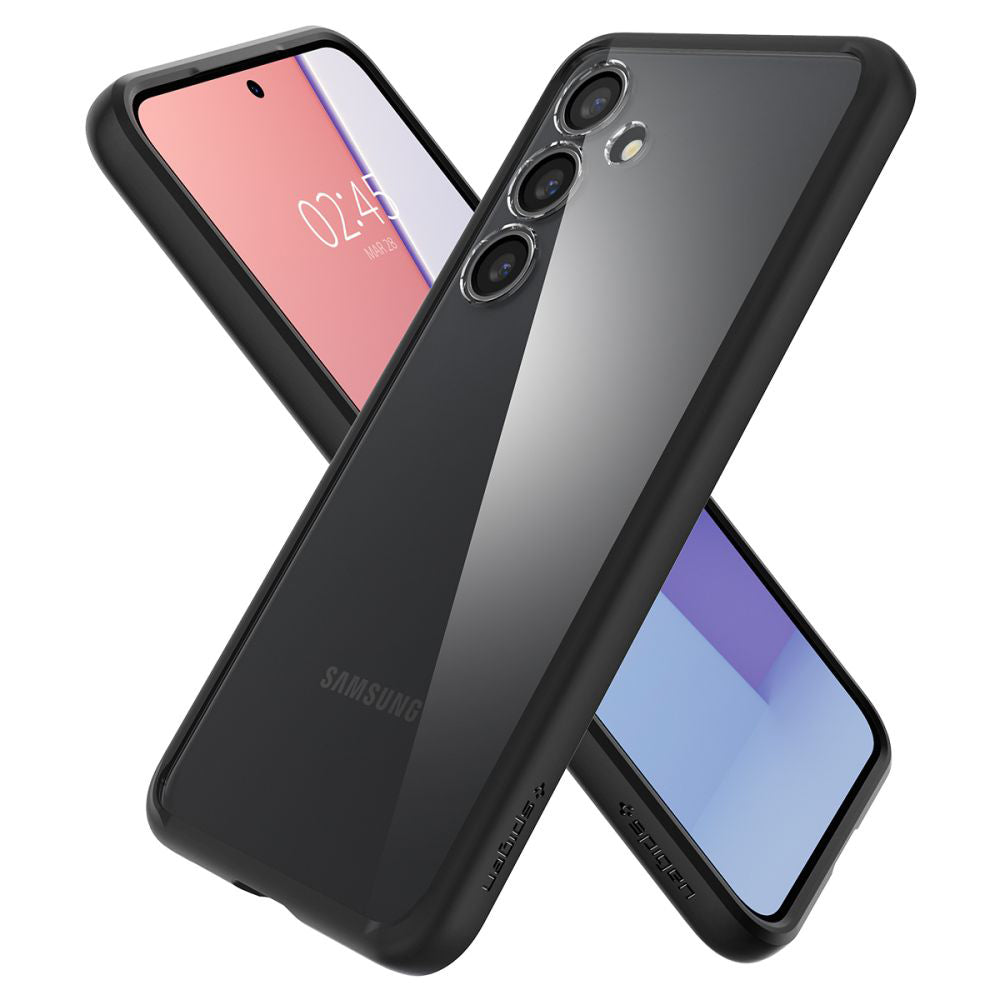 Spigen - Ultra Hybrid (ACS07352) - Samsung Galaxy S24 - Matte Black