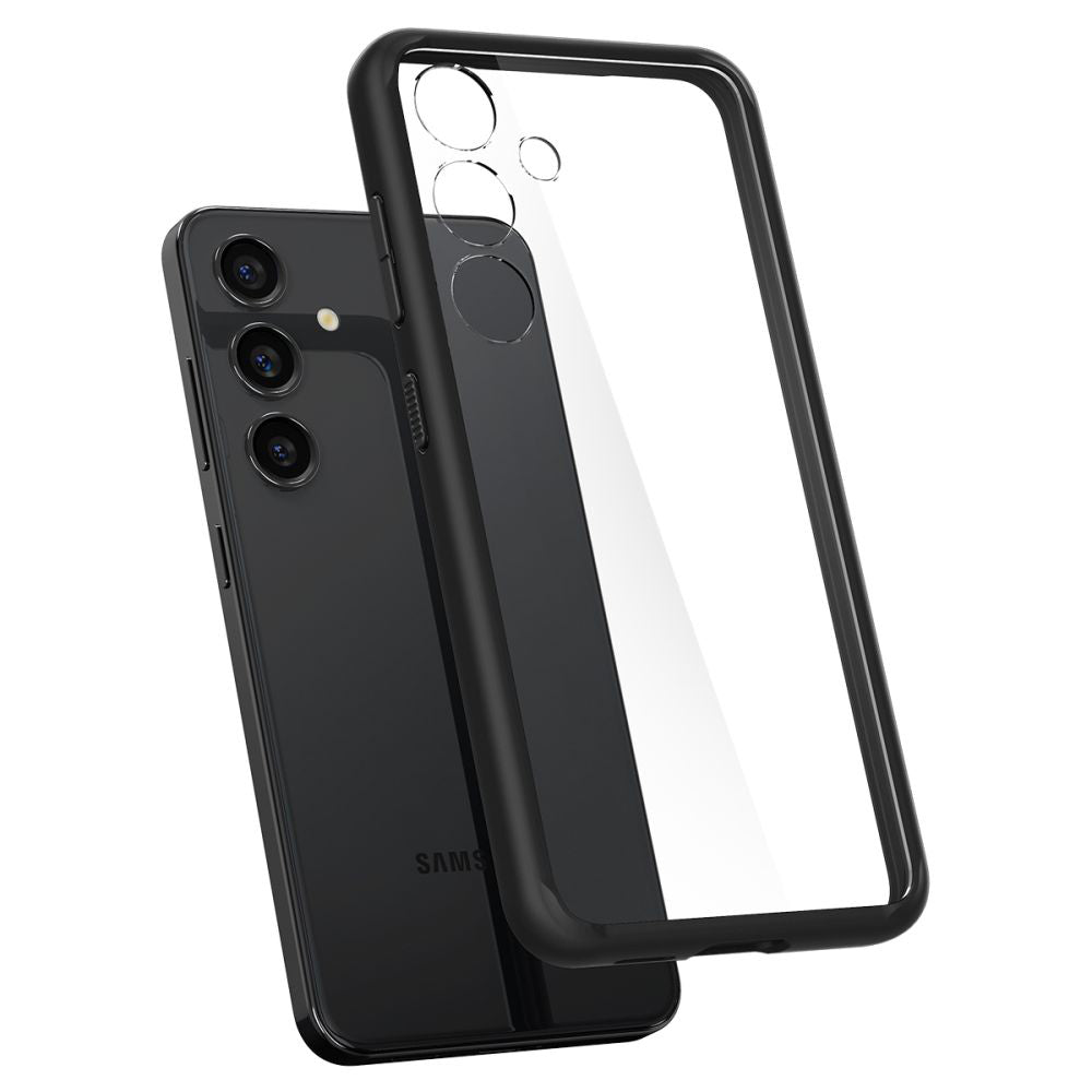 Spigen - Ultra Hybrid (ACS07352) - Samsung Galaxy S24 - Matte Black