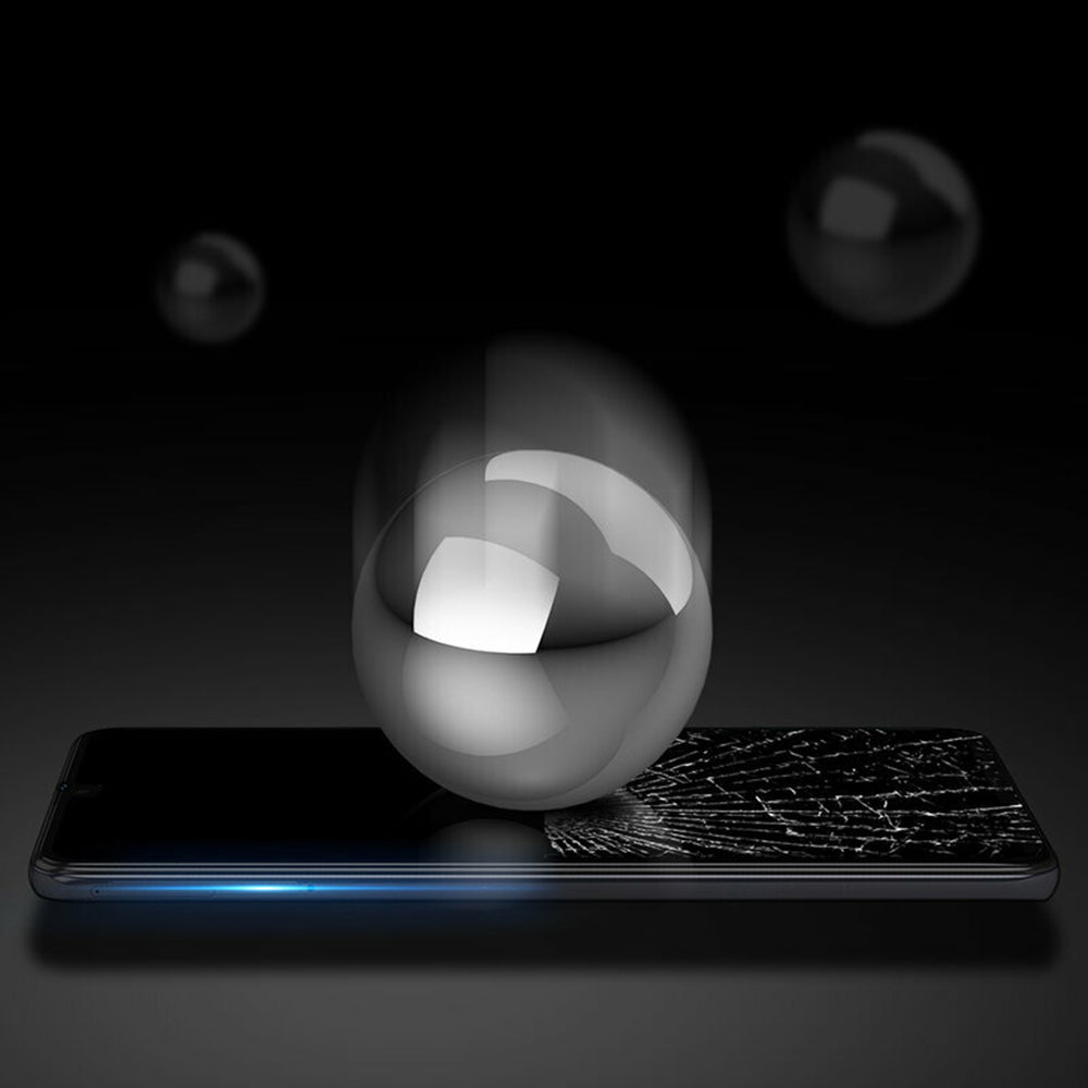 Dux Ducis - Tempered Glass - Realme 13+ - Black