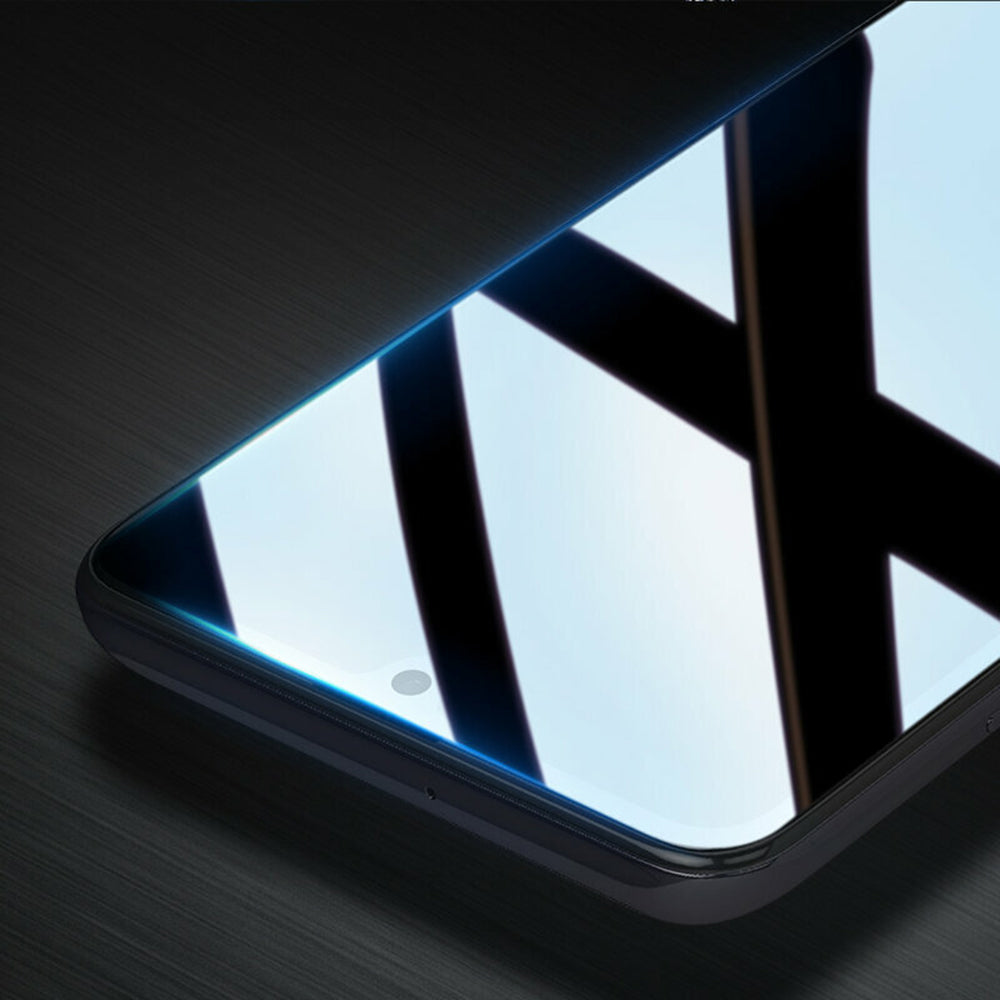 Dux Ducis - Tempered Glass - Samsung Galaxy S25 - Black