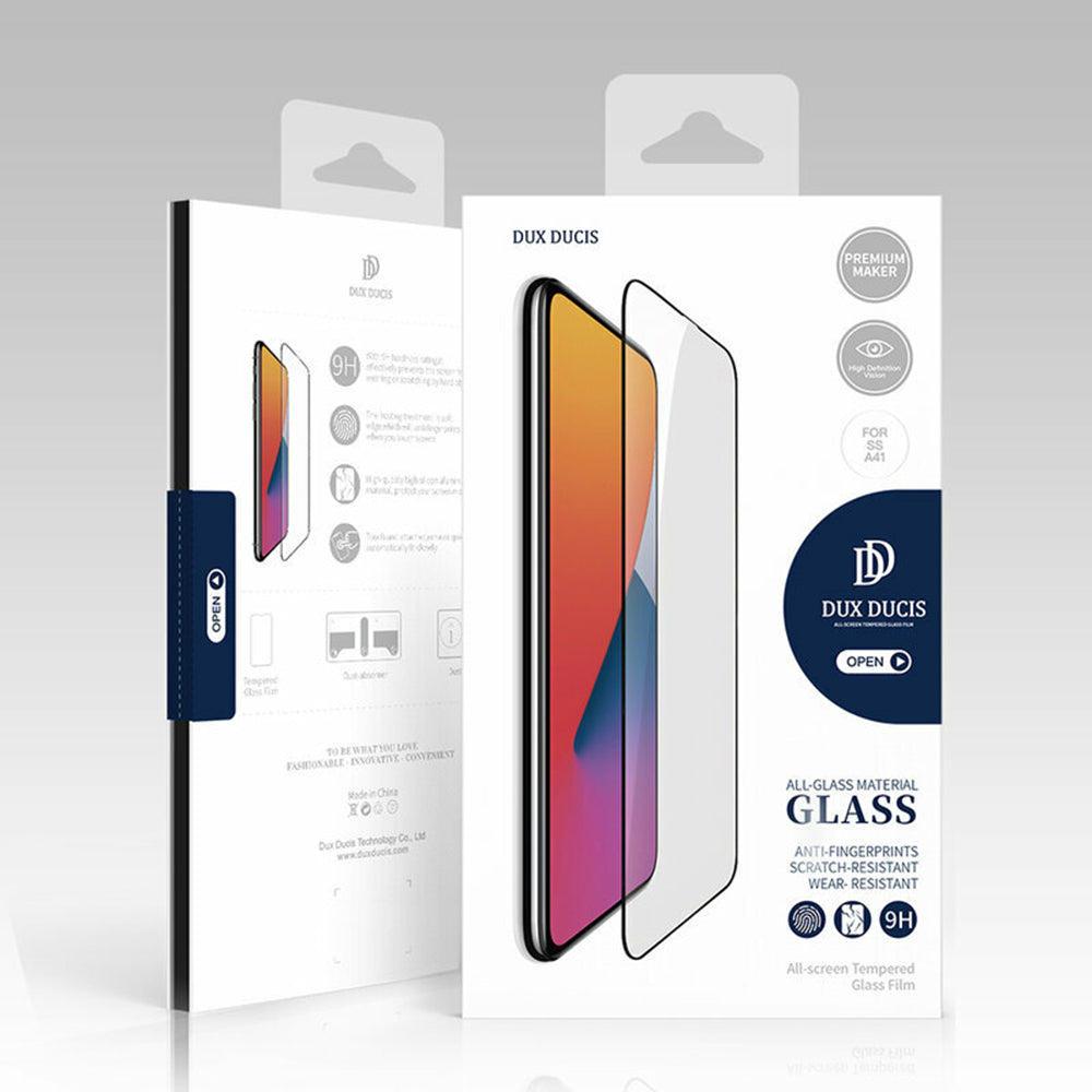 Dux Ducis - Tempered Glass - Realme 13+ - Black