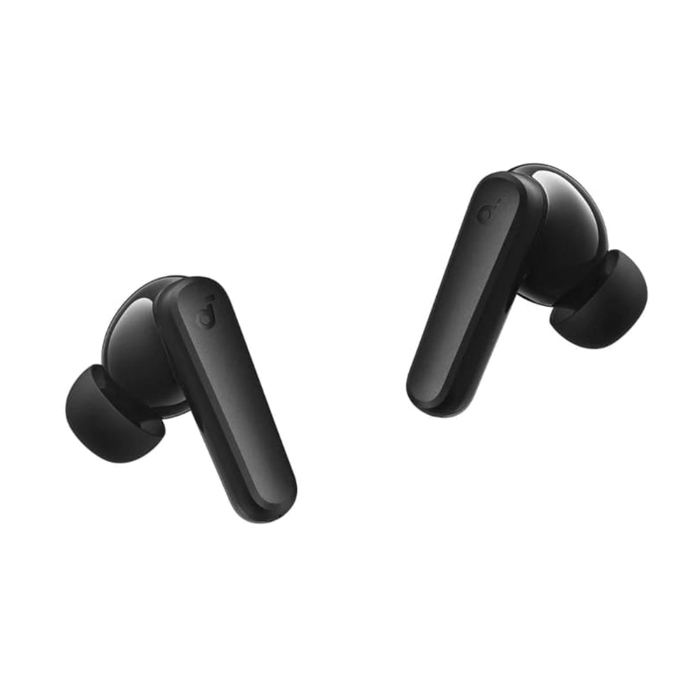 Anker - Wireless Earbuds R50i (A3949G21) - with Charging Case, Extra-bass, AI-Enhanced Calls - White