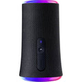 Anker - Wireless Speaker Flare II (A3165G11) - Bluetooth 50, RGB LED Lights, 20W - Black