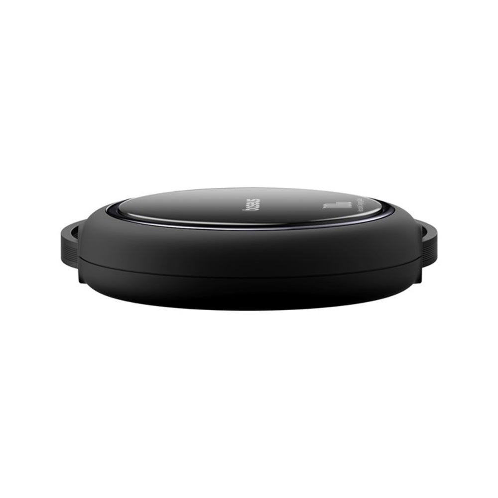 Baseus - Data Cable Free2Draw Mini (P10364500111-00) - Type-C to Type-C, 100W, 1m, Retractable - Black