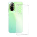 Techsuit - Clear Silicone - Realme C67 4G - Transparent