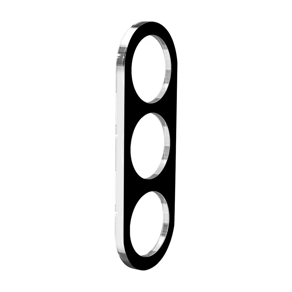 Techsuit - Full Camera Glass - Samsung Galaxy A55 5G - Black