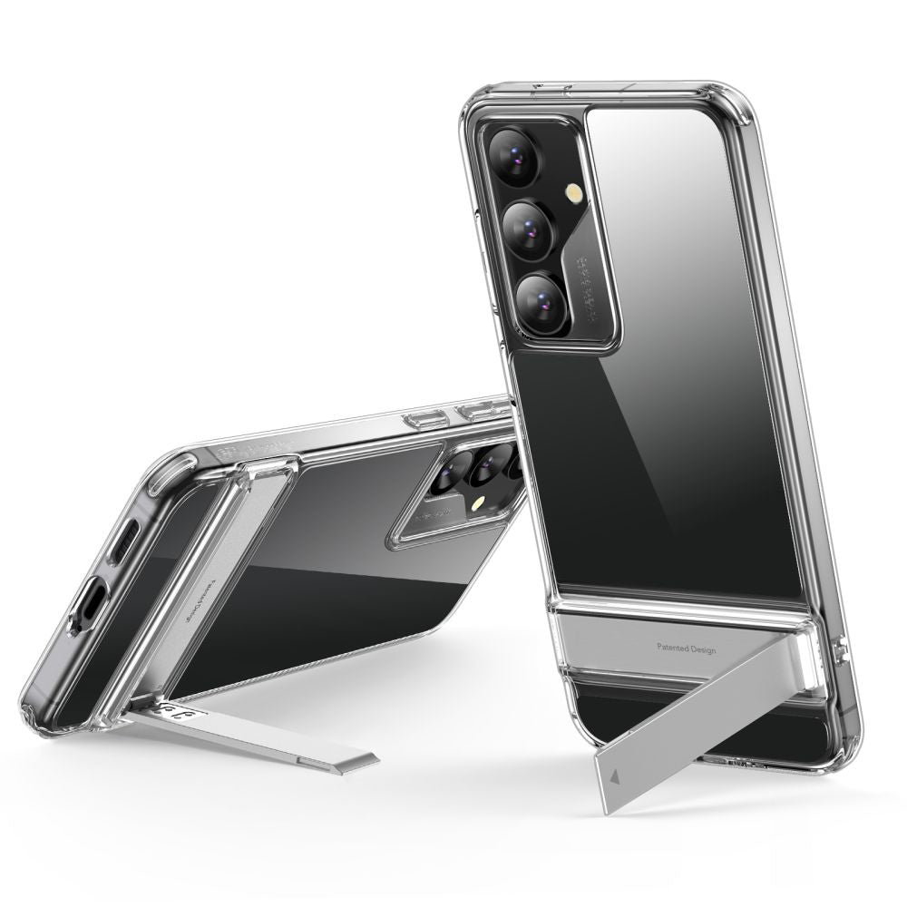 ESR - Air Shield Boost Kickstand - Samsung Galaxy S24 Plus - Clear