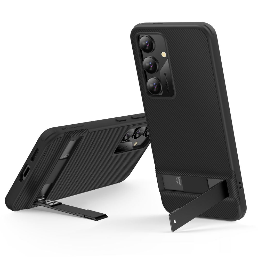 ESR - Air Shield Boost Kickstand - Samsung Galaxy S24 Plus - Black