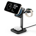 ESR - Charging Station 3in1 HaloLock - for iPhone MagSafe, AirPods Pro and Apple Watch, with Detachable Watch Charger - 