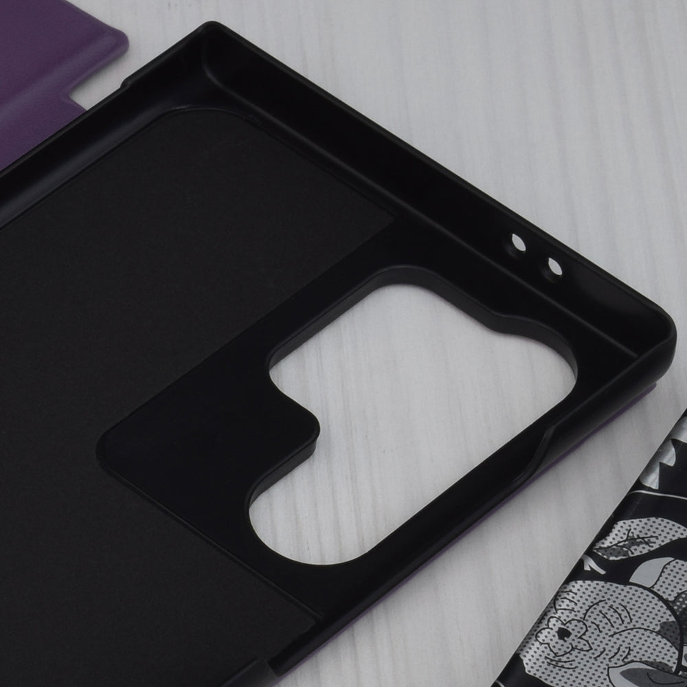 Techsuit - eFold Series - Samsung Galaxy S24 Ultra - Purple
