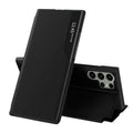TechSuit Husa de protectie Techsuit eFold Series compatibil cu Samsung Galaxy S24 Ultra, Negru