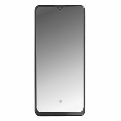 Samsung - Original Display Touchscreen + Frame (16116) - Samsung Galaxy A32 4G (SM-A325), GH82-25579A - Black