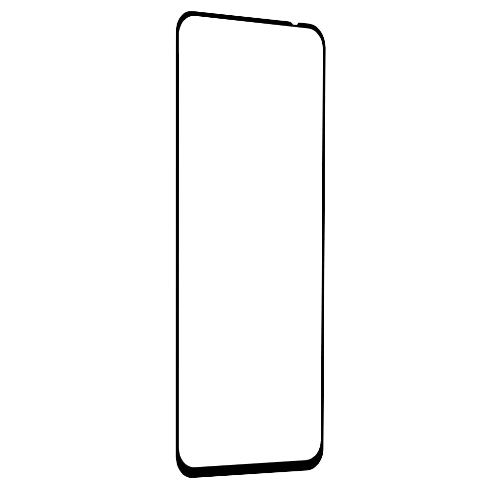 Techsuit - 111D Full Cover / Full Glue Glass - Xiaomi Redmi 12 4G / 12 5G / 13 / Poco M6 4G - Black