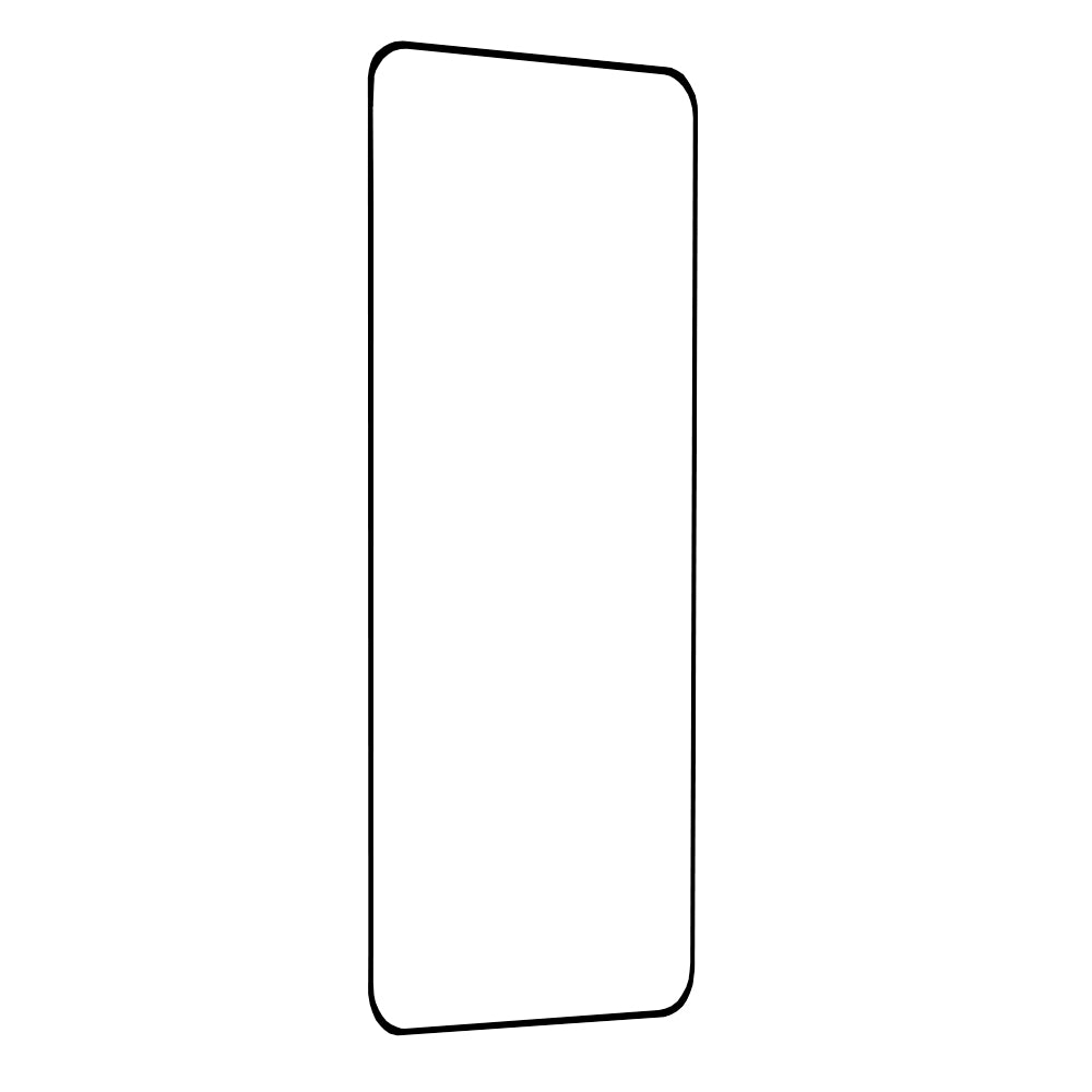 Techsuit - 111D Full Cover / Full Glue Glass - Xiaomi Poco X6 Pro - Black