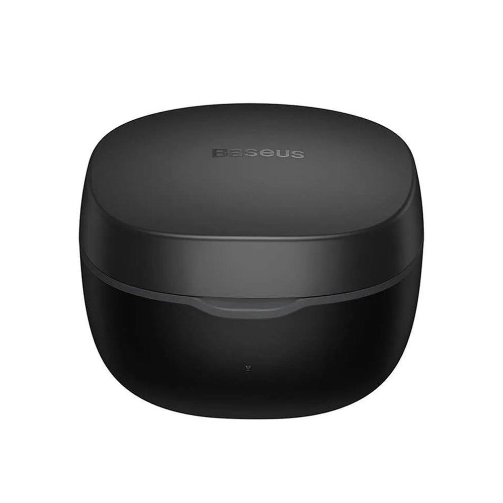 Baseus - Wireless Earbuds Bowie WM01 (NGTW370001) - Bluetooth V5.3, TWS, 300mAh, Type-C - Black