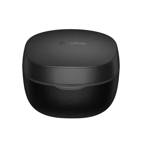 Baseus - Wireless Earbuds Bowie WM01 (NGTW370001) - Bluetooth V5.3, TWS, 300mAh, Type-C - Black