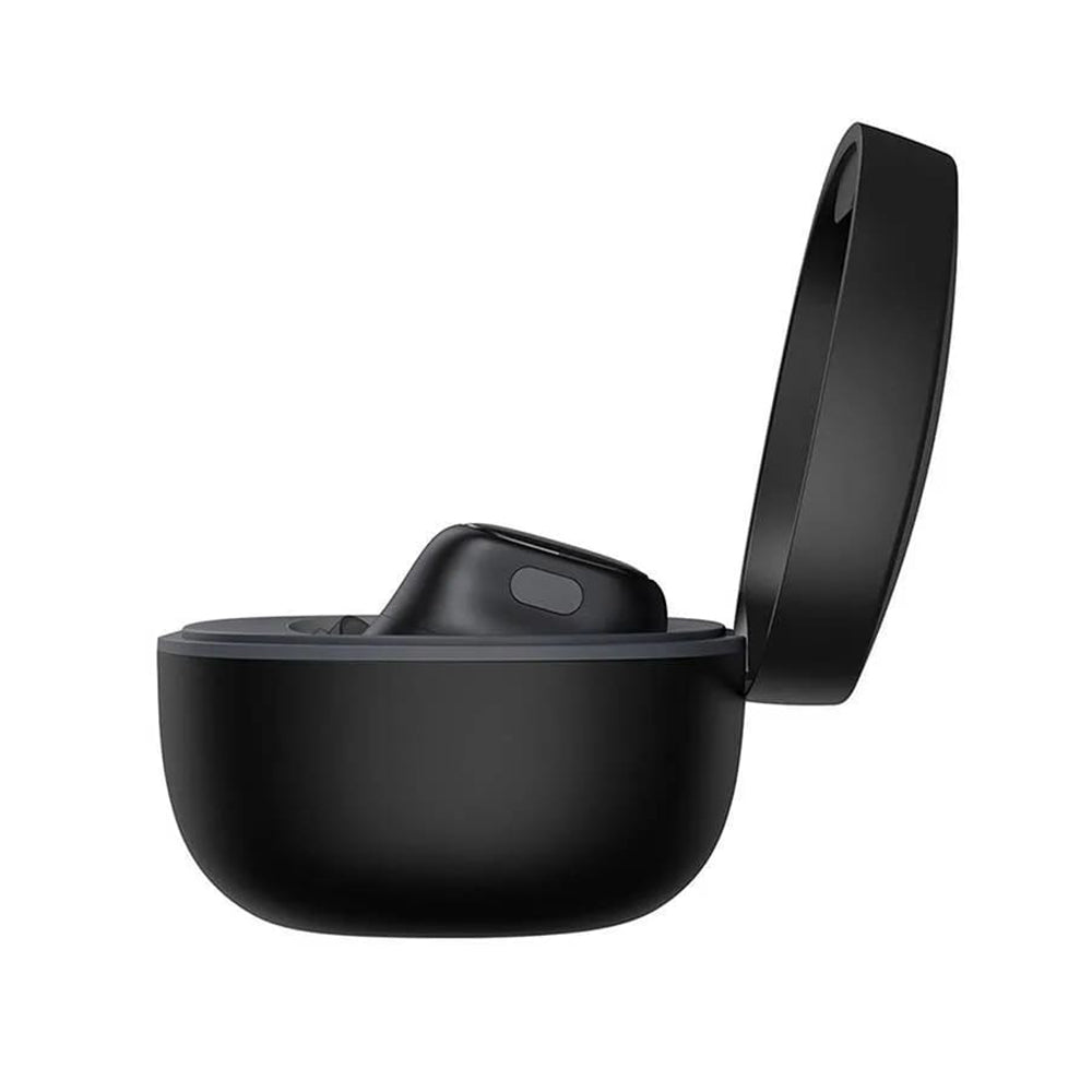Baseus - Wireless Earbuds Bowie WM01 (NGTW370001) - Bluetooth V5.3, TWS, 300mAh, Type-C - Black