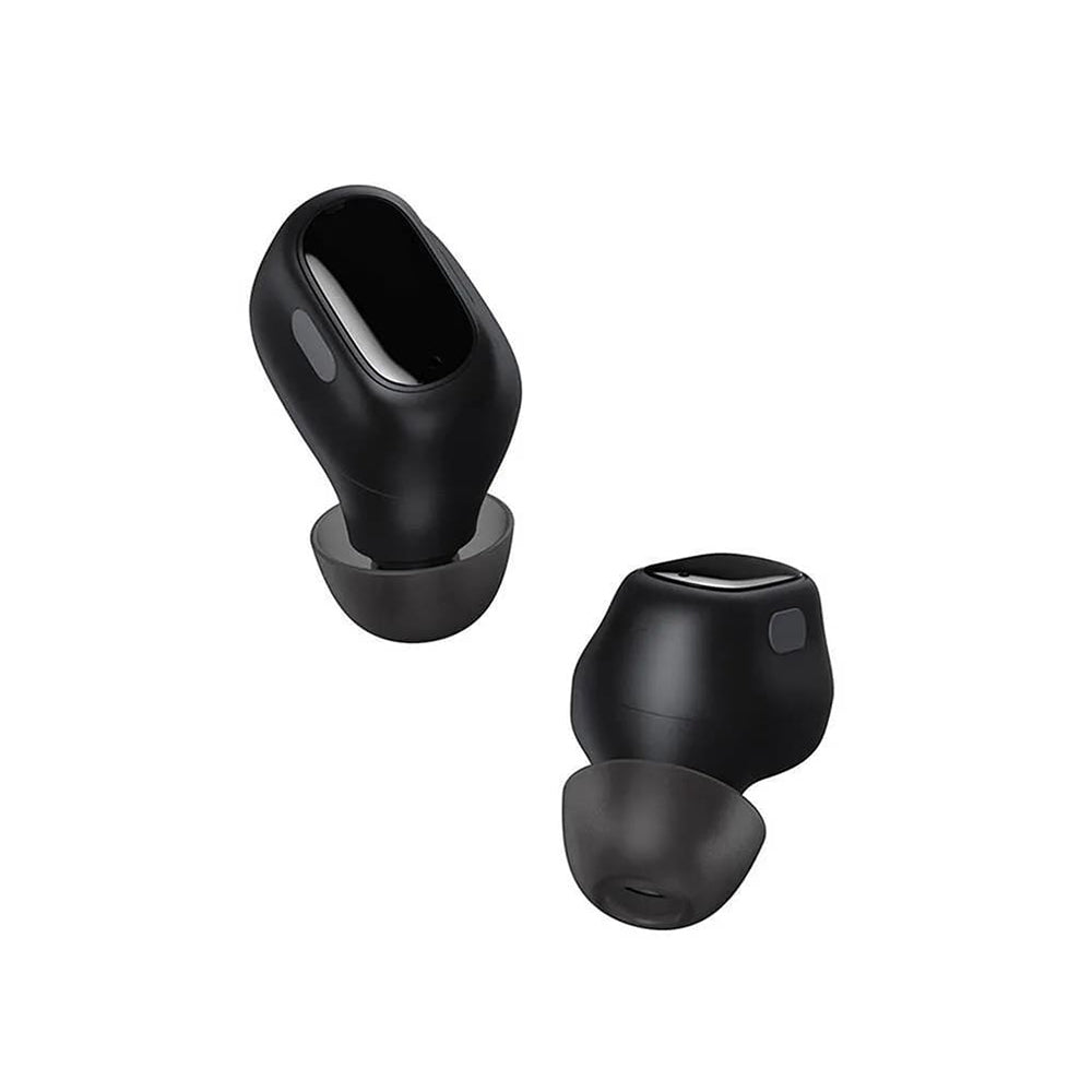 Baseus - Wireless Earbuds Bowie WM01 (NGTW370001) - Bluetooth V5.3, TWS, 300mAh, Type-C - Black
