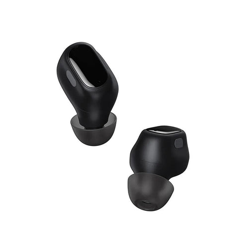 Baseus - Wireless Earbuds Bowie WM01 (NGTW370001) - Bluetooth V5.3, TWS, 300mAh, Type-C - Black