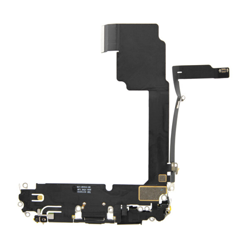 OEM - Charging Port Flex (20529) - iPhone 15 Pro Max - Black Titanium