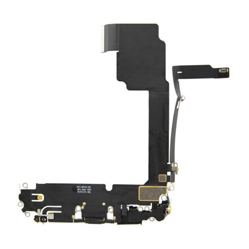 OEM - Charging Port Flex (20529) - iPhone 15 Pro Max - Black Titanium
