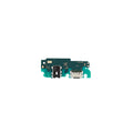 Samsung - Charging Port (19334) - Samsung Galaxy A04s (SM-A047), Service Pack GH96-15280A - Black
