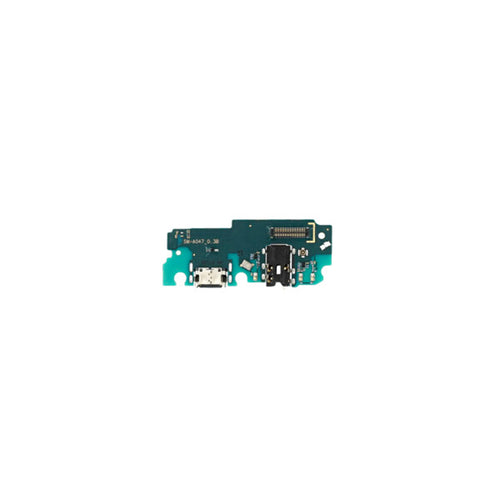 Samsung - Charging Port (19334) - Samsung Galaxy A04s (SM-A047), Service Pack GH96-15280A - Black