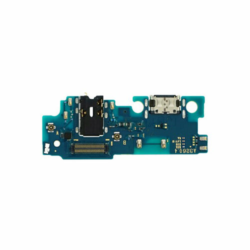 Samsung - Charging Port (15560) - Samsung Galaxy A32 5G (SM-A326), Service Pack GH96-14158A - Black